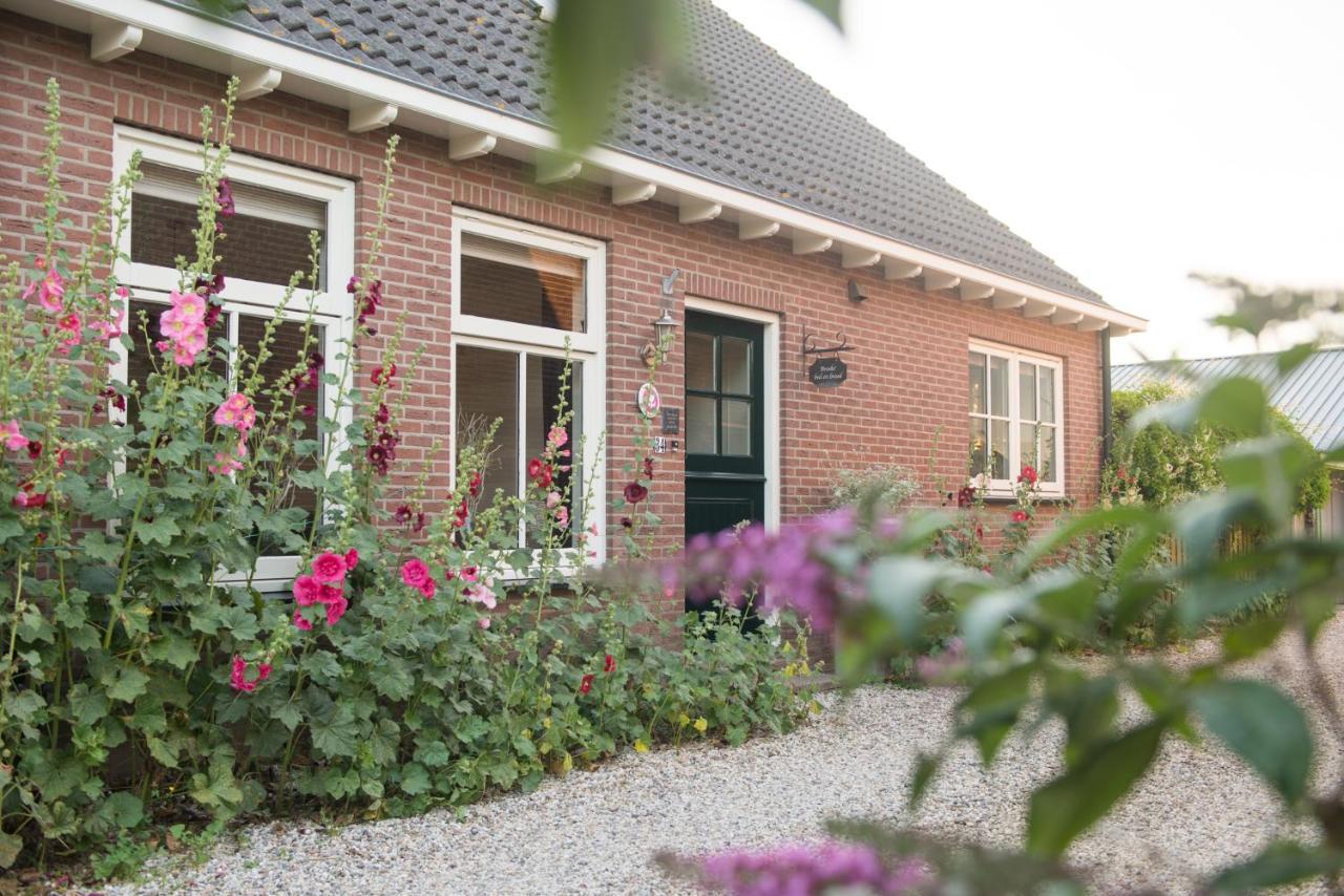 Broeks' Bed En Brood Bed & Breakfast Meerkerk Luaran gambar
